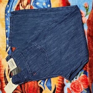 Levis 70s High Slim Straight denim 31x29